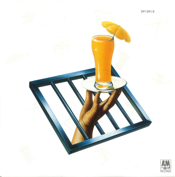 Supertramp  The Very Best Of Supertramp : Front + Inlay